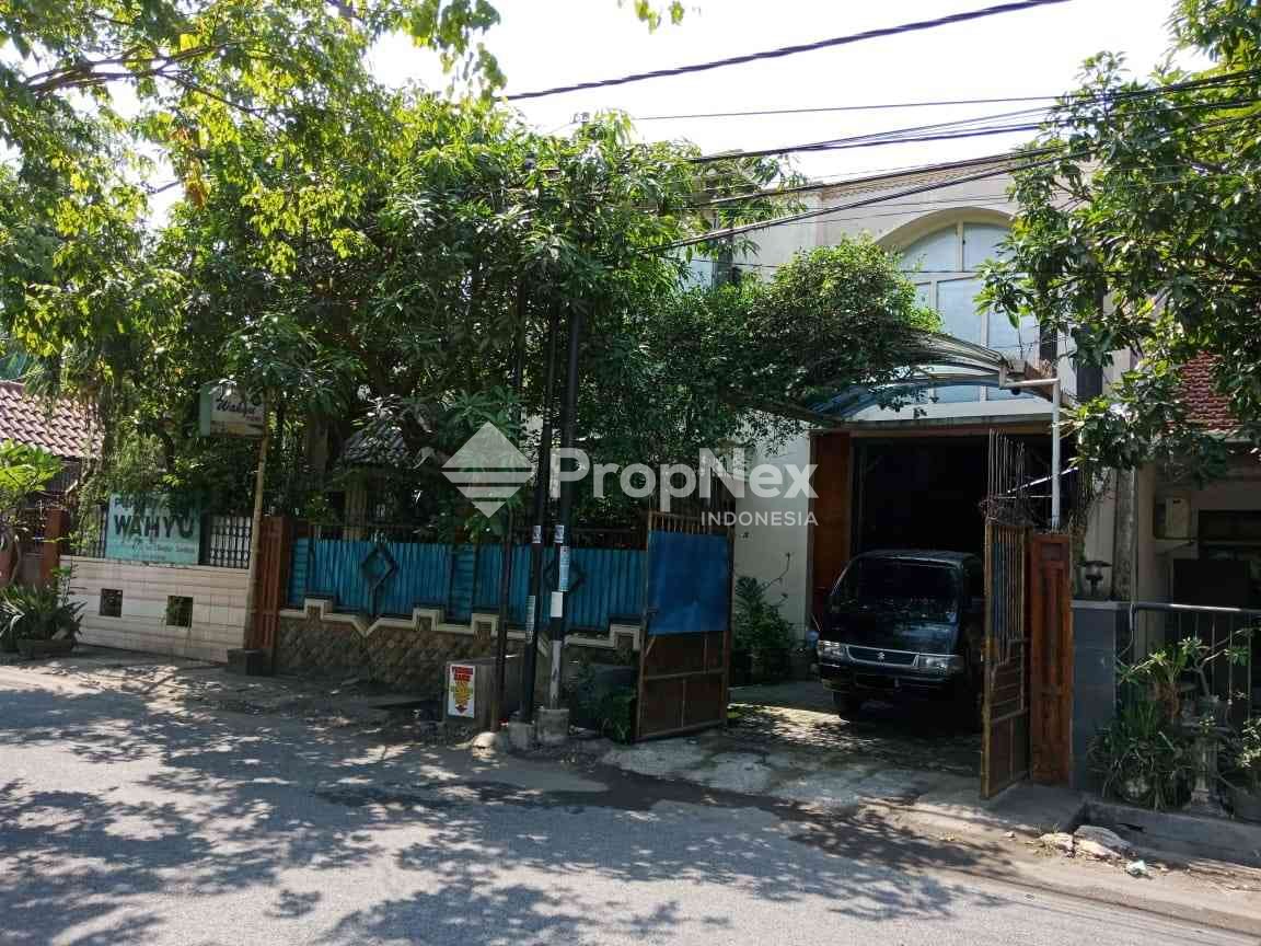 Rumah Usaha Strategis Raya Wonorejo Selatan